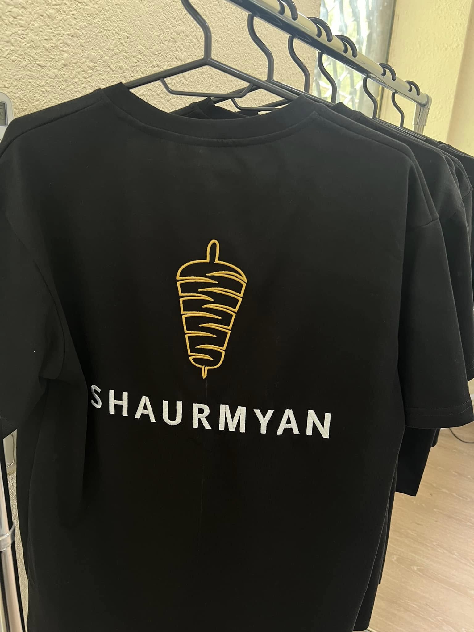 Shaurmyan project 2